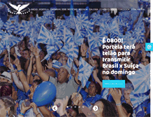 Tablet Screenshot of gresportela.com.br
